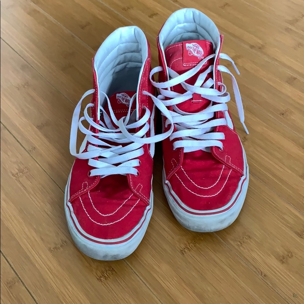 Vans sk8 high